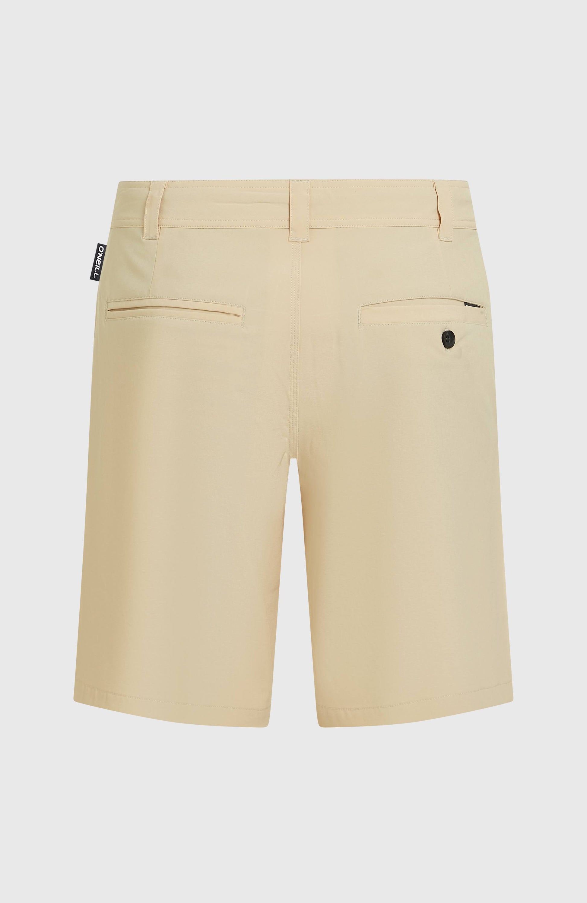 Hybrid 19" Shorts Men Cocoa Sand