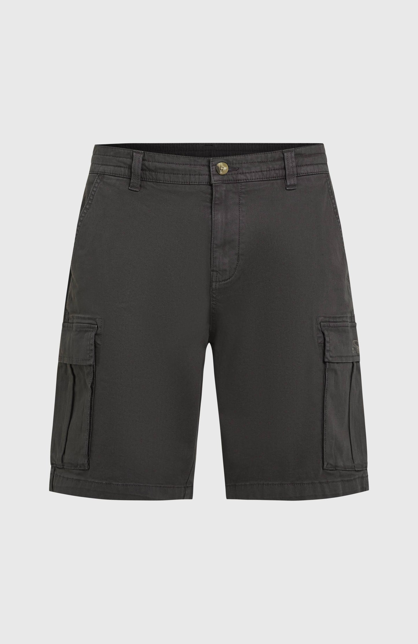 Essentials Cargo Shorts Men Raven