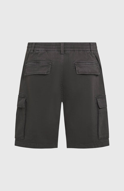 Essentials Cargo Shorts Men Raven