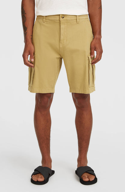 Essentials Cargo Shorts Men Oak Ridge