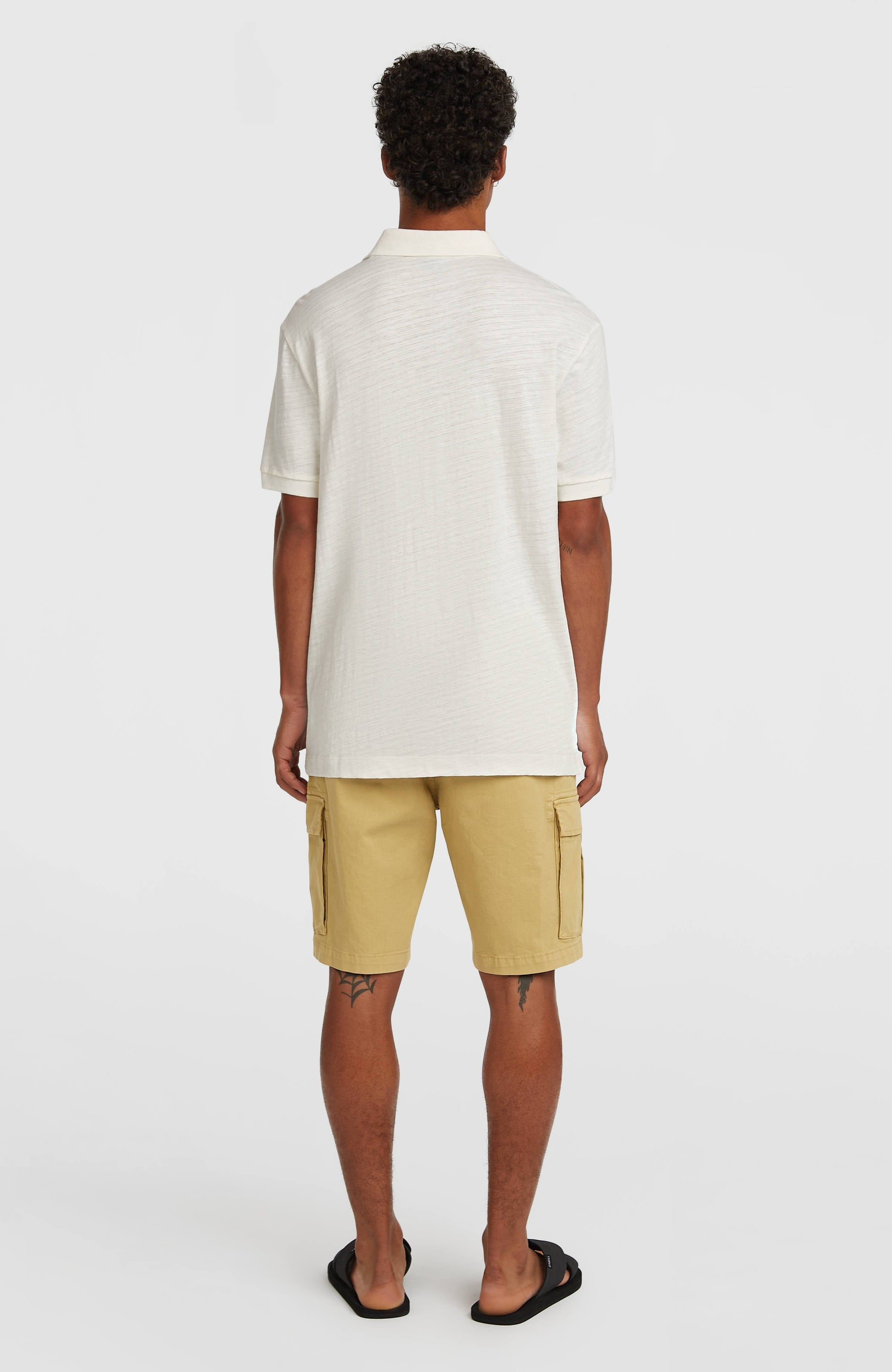 Essentials Cargo Shorts Men Oak Ridge