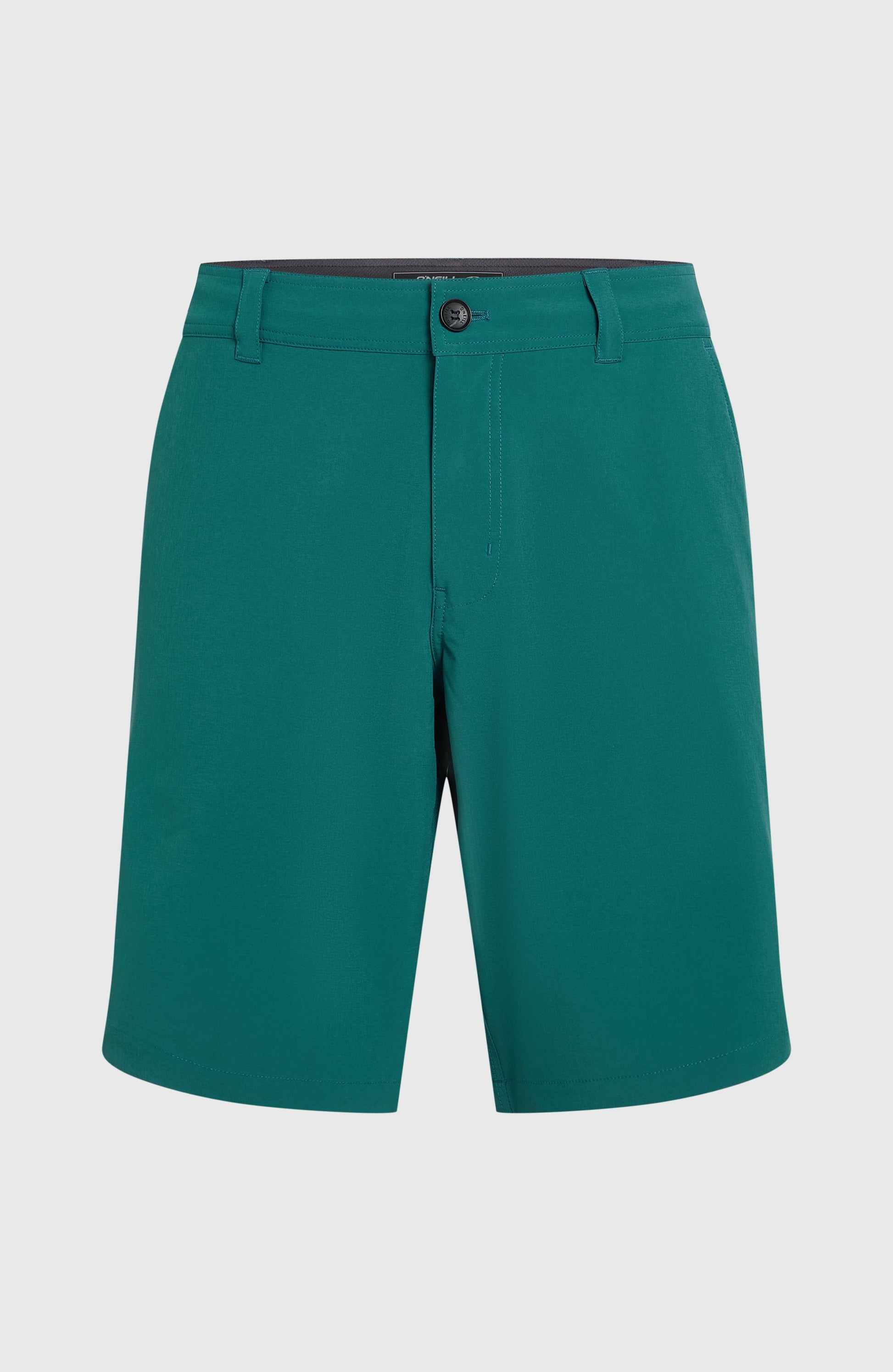 Hybrid 19" Shorts Men Botanical Heat