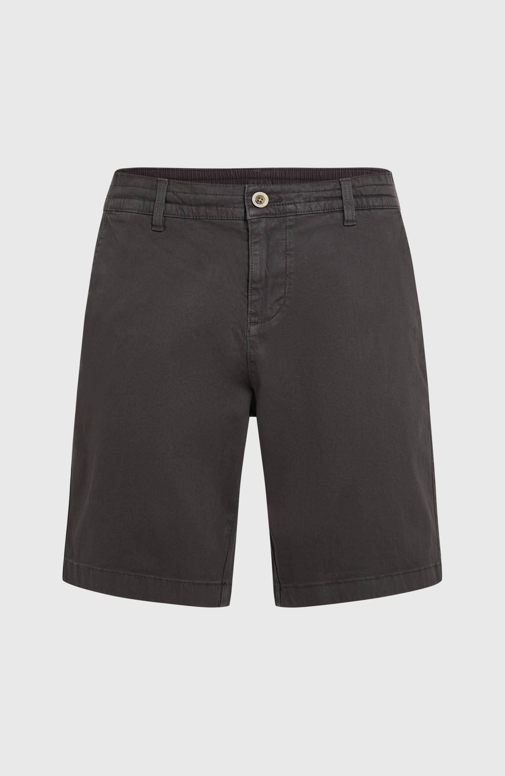 Essentials Chino Shorts Men Raven