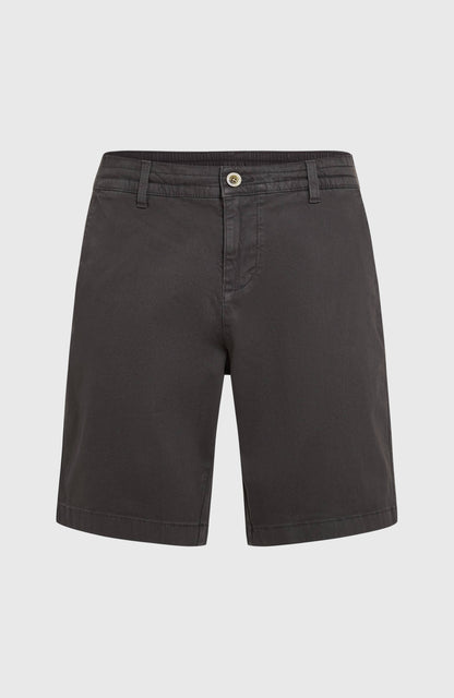 Essentials Chino Shorts Men Raven