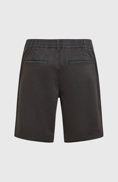 Essentials Chino Shorts Men Raven
