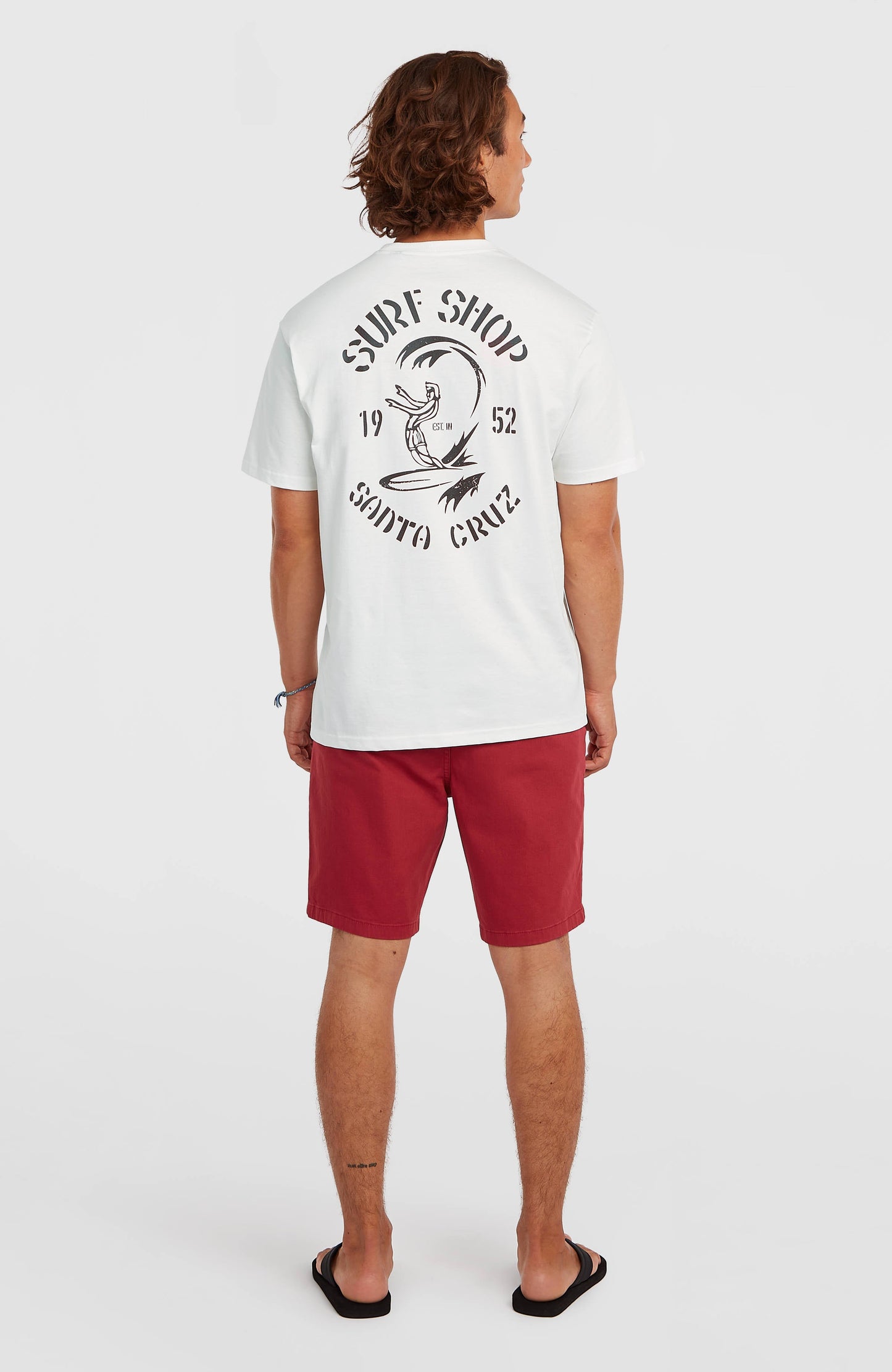 O'Riginals Walk Shorts Men Midnight Poppy
