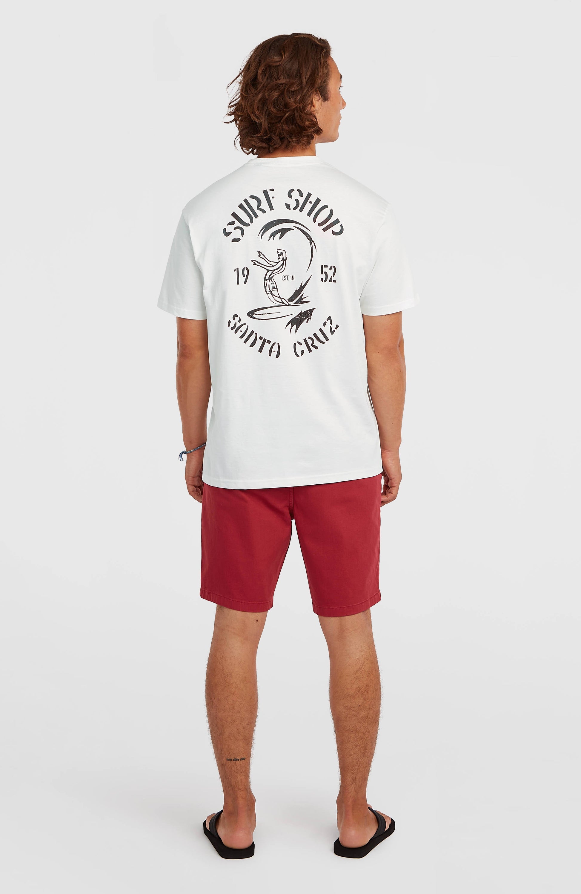 O'Riginals Walk Shorts Men Midnight Poppy