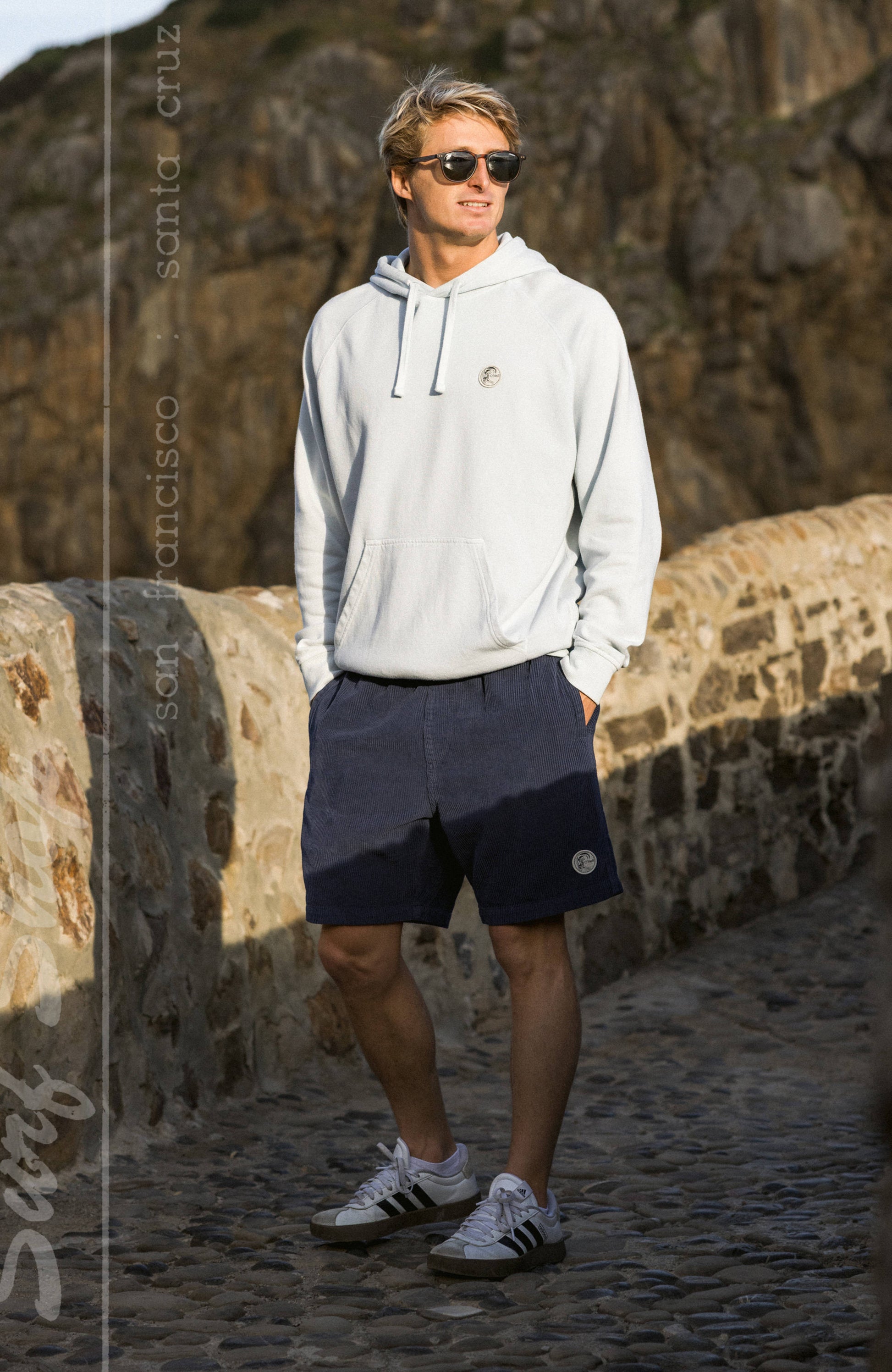O'Riginals Cord Shorts Men English Evening