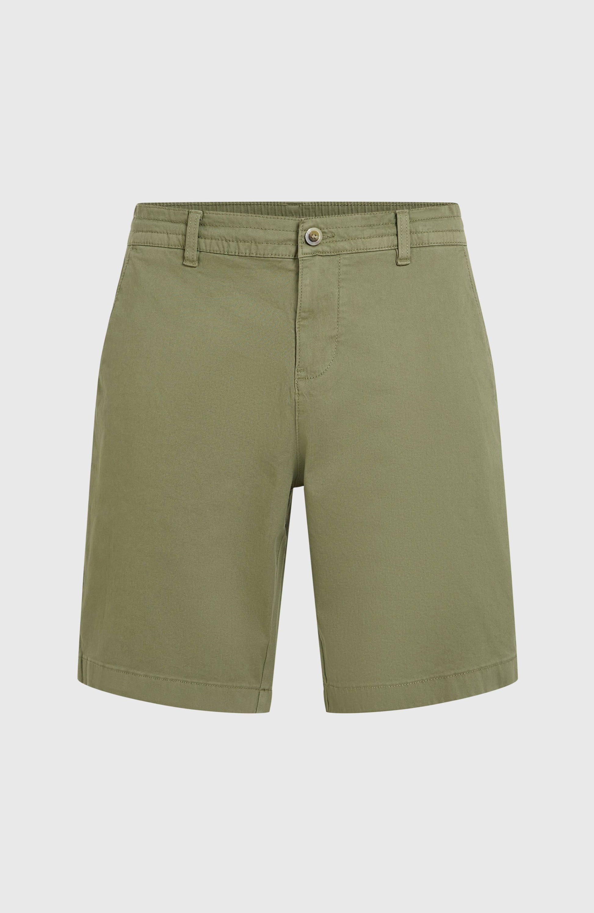 Essentials Chino Shorts Men Avery Fern