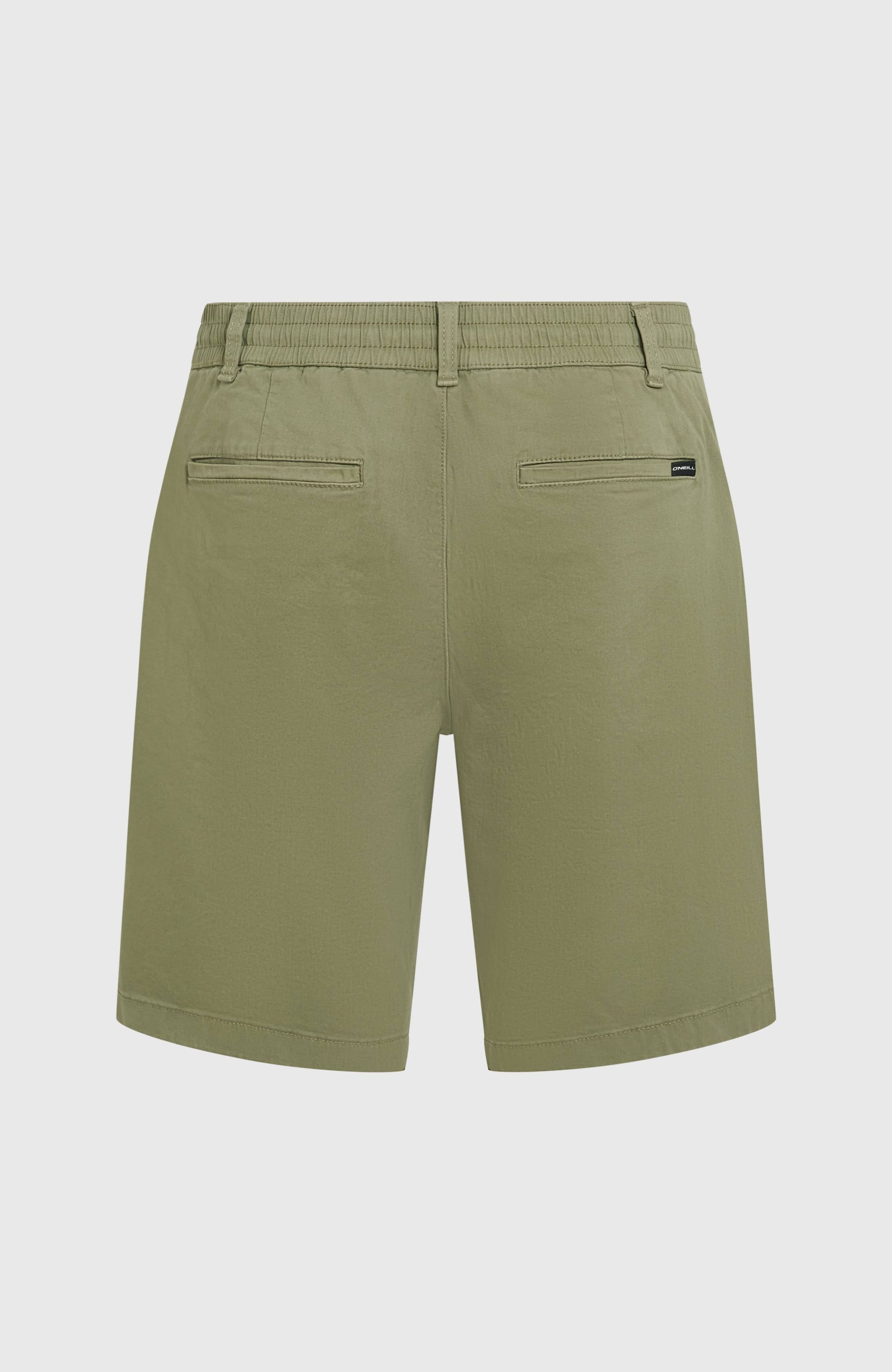 Essentials Chino Shorts Men Avery Fern
