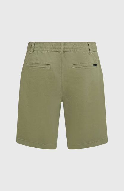 Essentials Chino Shorts Men Avery Fern
