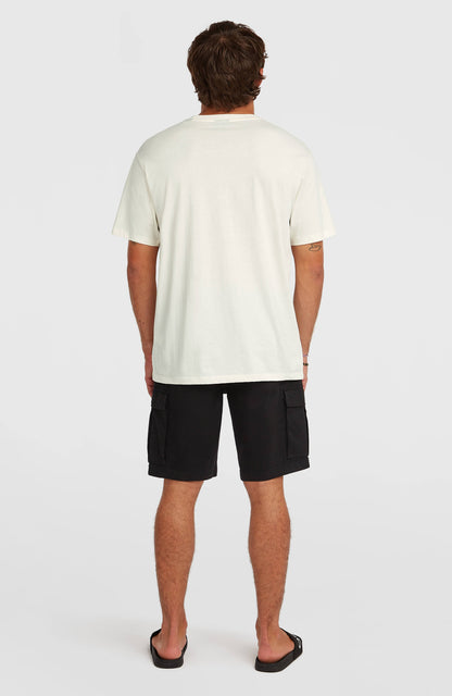 Essentials Cargo Shorts Men Black Out