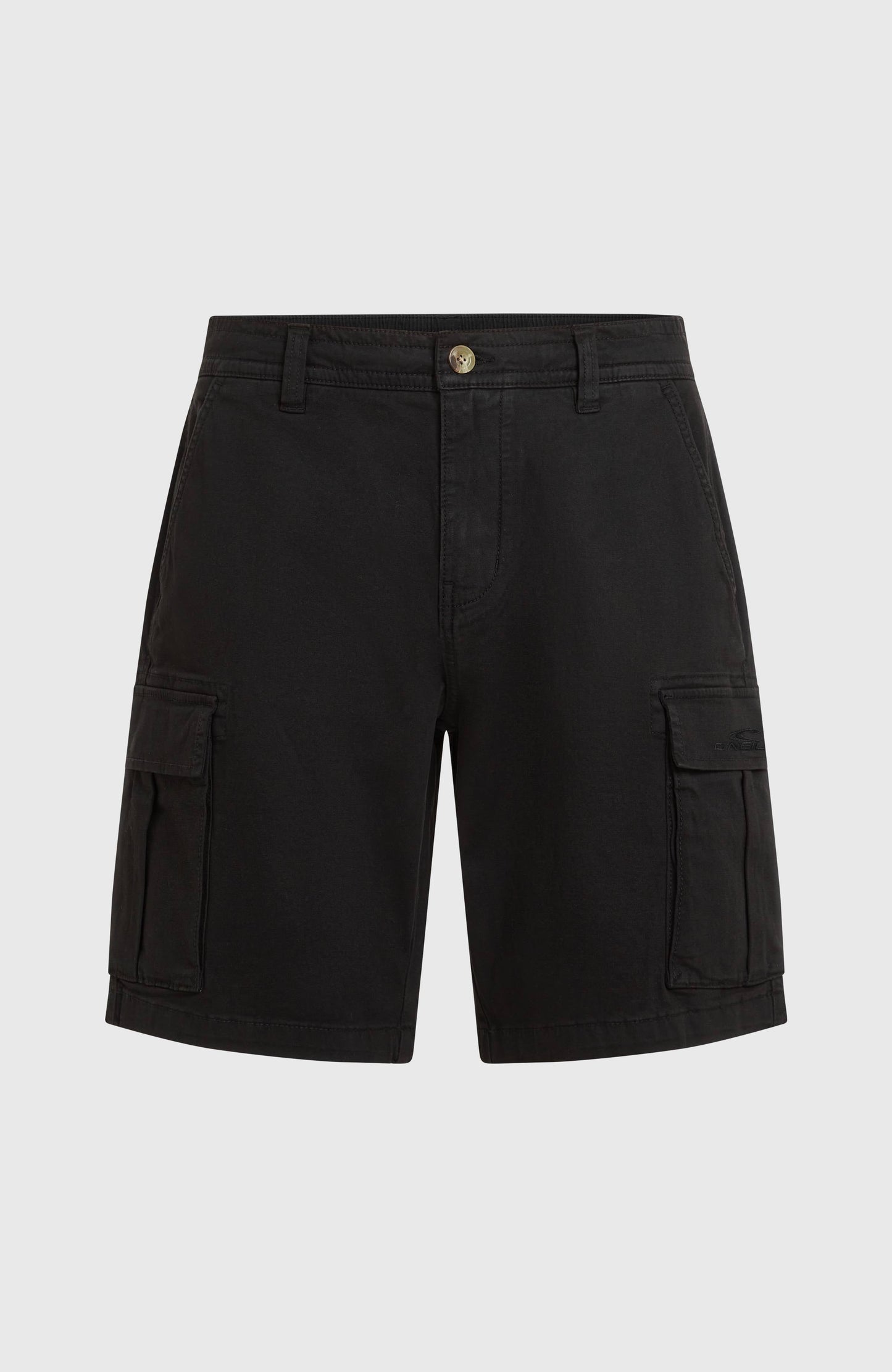 Essentials Cargo Shorts Men Black Out