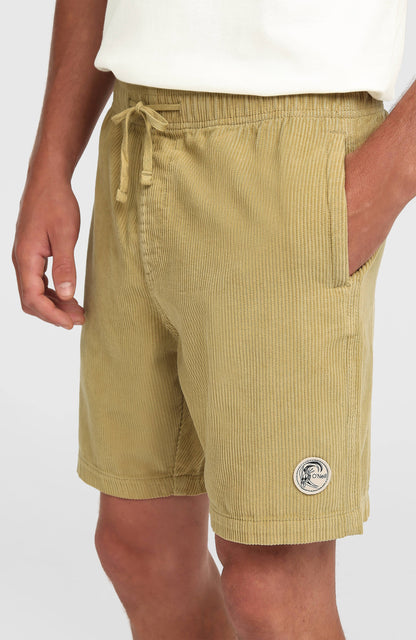 O'Riginals Cord Shorts Men Oak Ridge