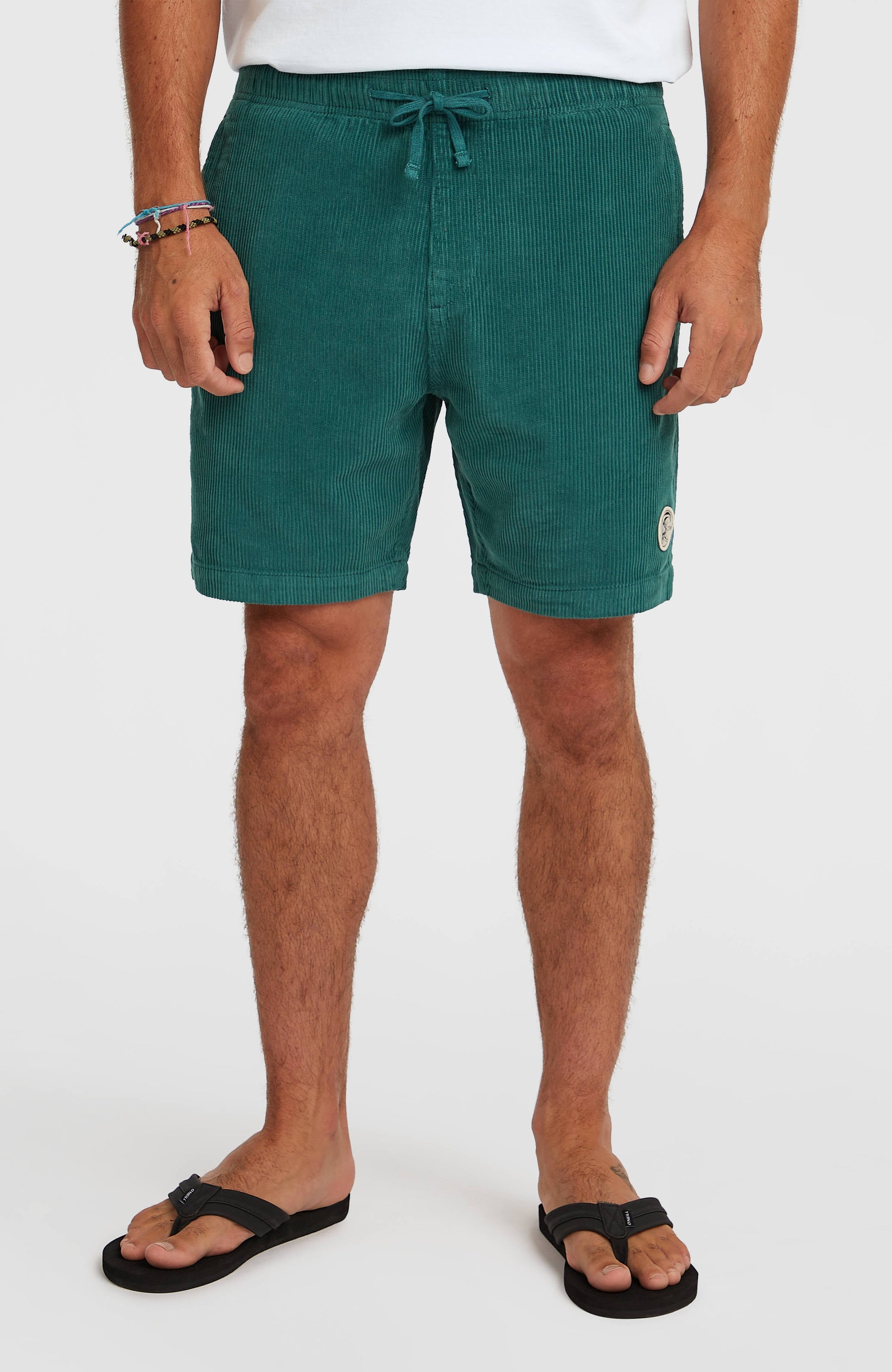 O'Riginals Cord Shorts Men Botanical Heat