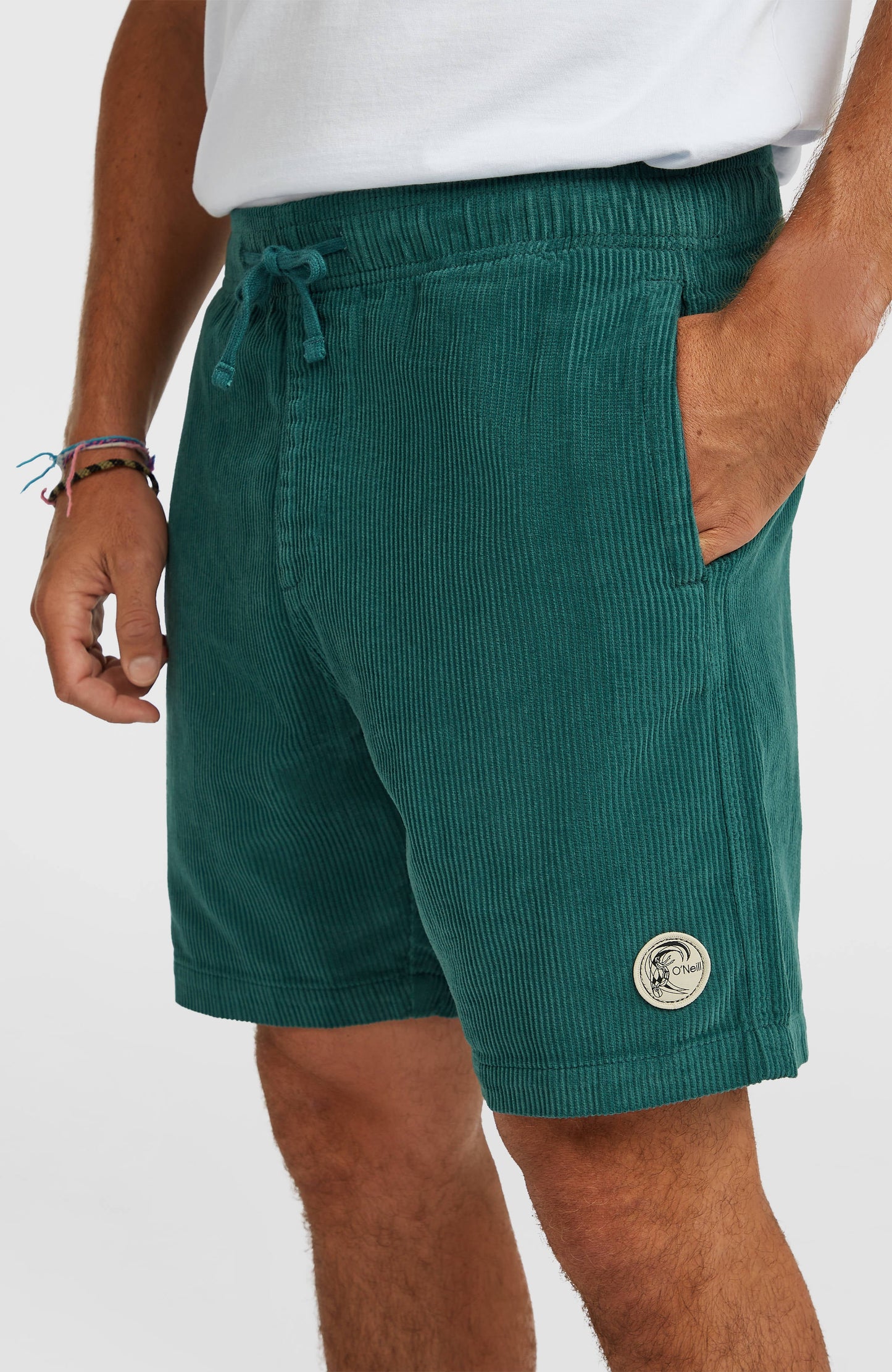 O'Riginals Cord Shorts Men Botanical Heat