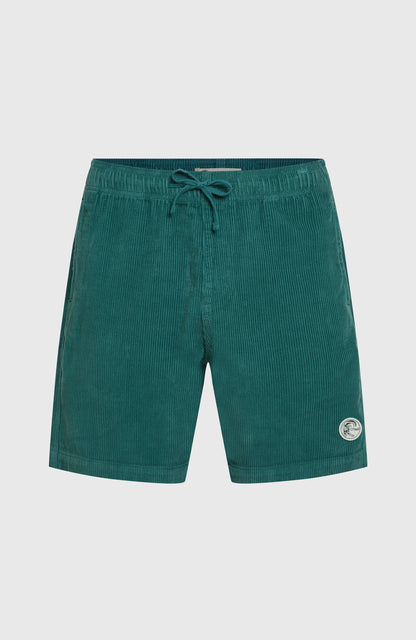 O'Riginals Cord Shorts Men Botanical Heat