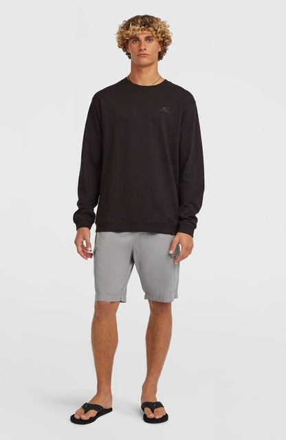 O’Neill Essentials Ripstop Cargo Shorts Men Brushed Aluminium