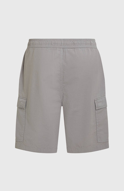 O’Neill Essentials Ripstop Cargo Shorts Men Brushed Aluminium