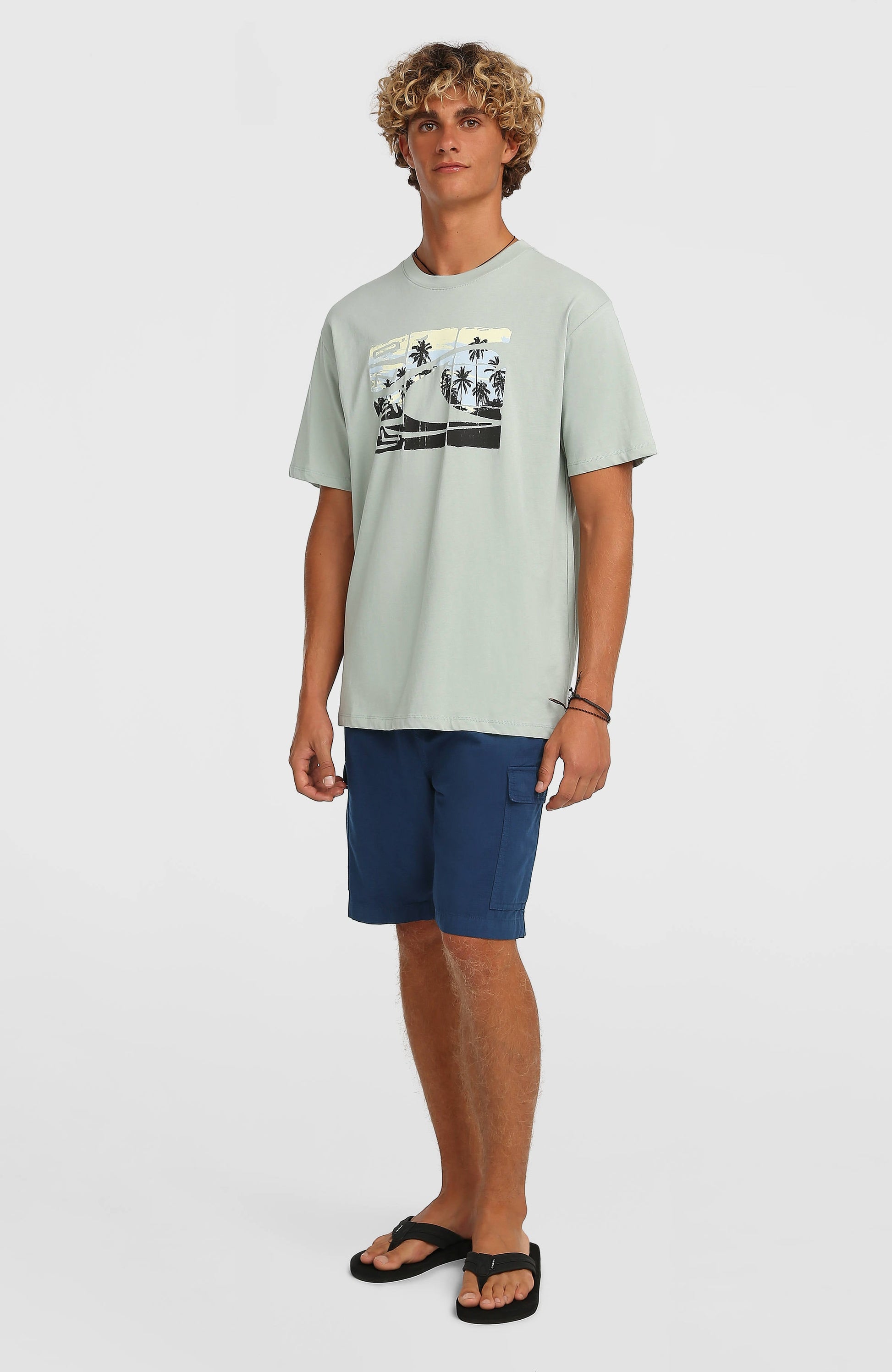 O’Neill Essentials Ripstop Cargo Shorts Men English Evening