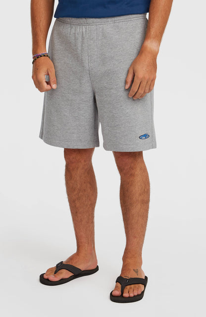 Essentials 90s Sweatshorts Men Silver Melee