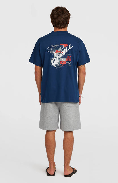 Essentials 90s Sweatshorts Men Silver Melee