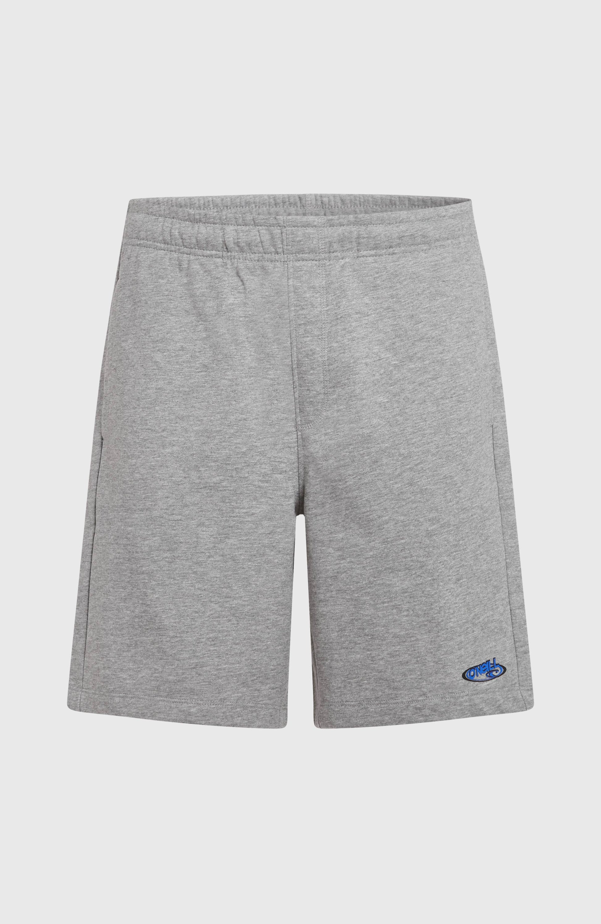 Essentials 90s Sweatshorts Men Silver Melee