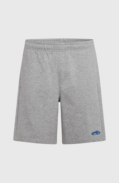Essentials 90s Sweatshorts Men Silver Melee