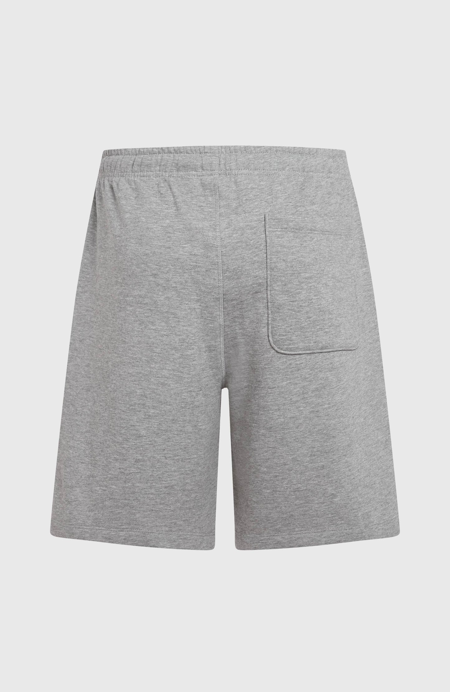 Essentials 90s Sweatshorts Men Silver Melee