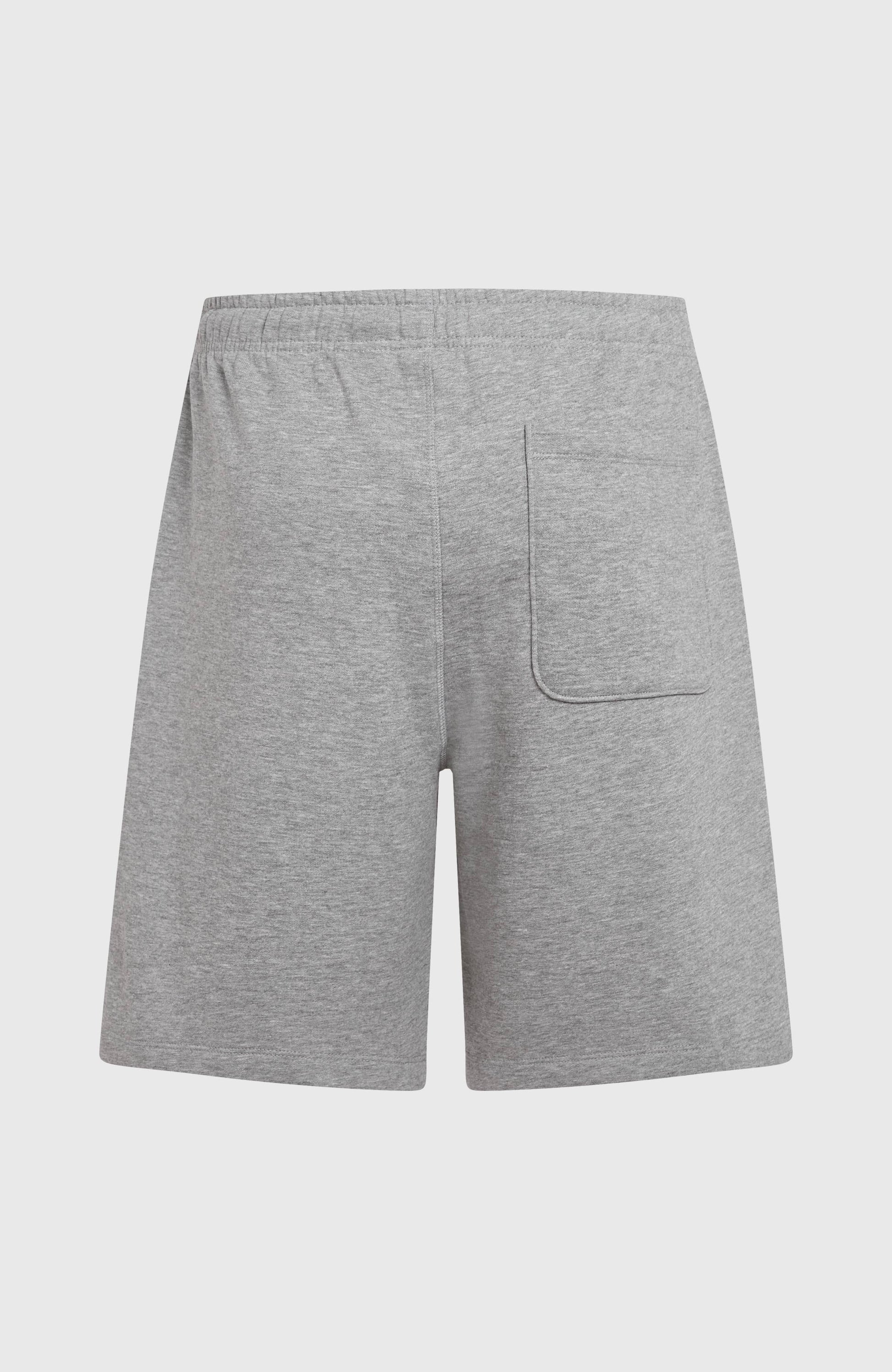 Essentials 90s Sweatshorts Men Silver Melee