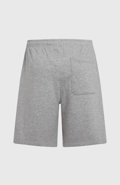 Essentials 90s Sweatshorts Men Silver Melee
