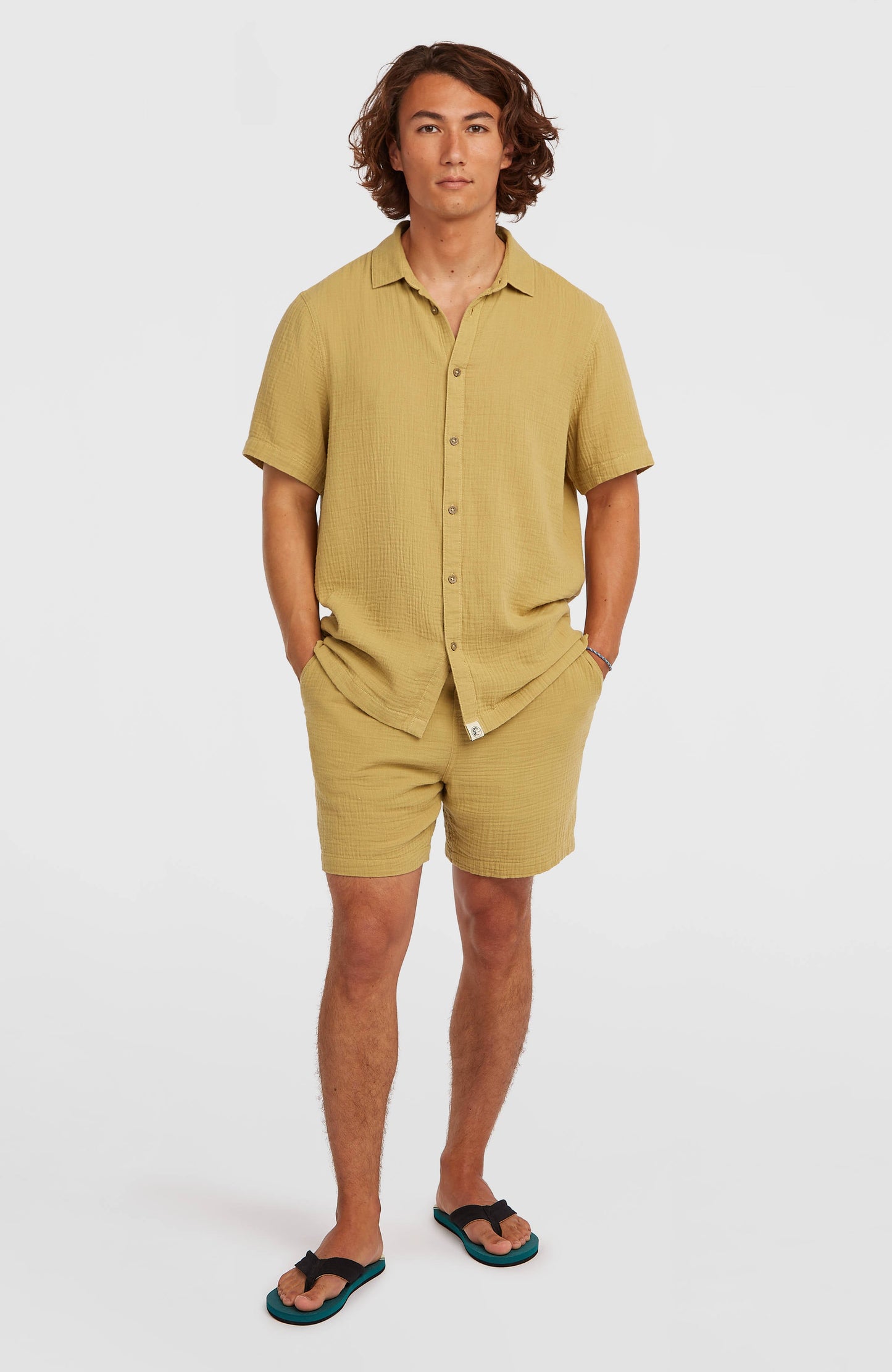 O’Riginals Structure Shorts Men Oak Ridge