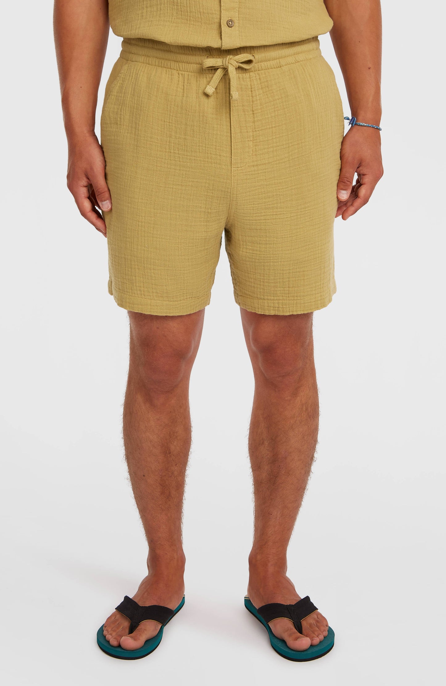 O’Riginals Structure Shorts Men Oak Ridge