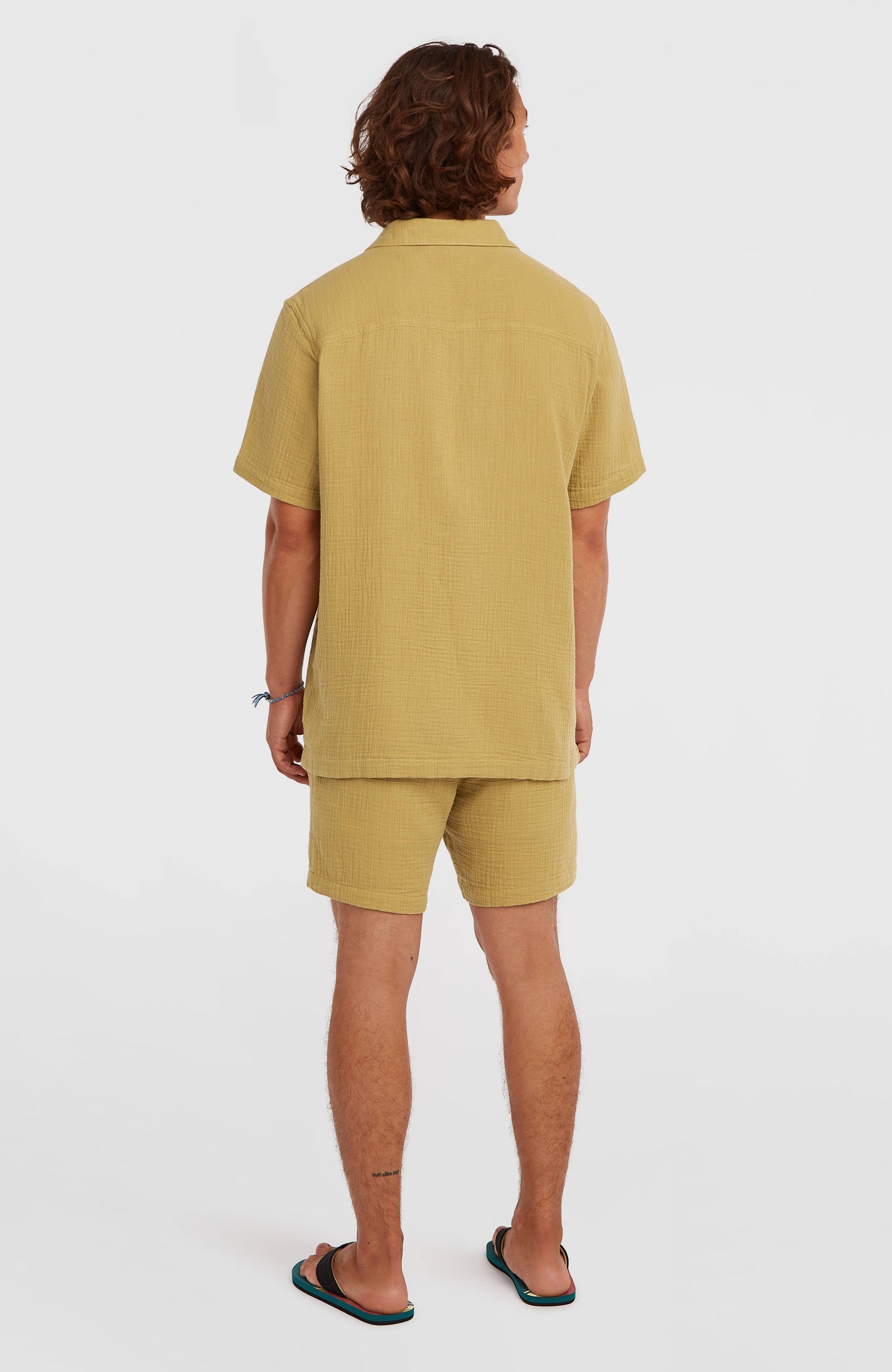 O’Riginals Structure Shorts Men Oak Ridge