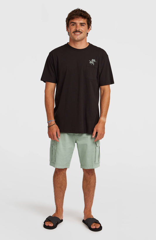 Essentials Cargo Shorts Men Marble Arch