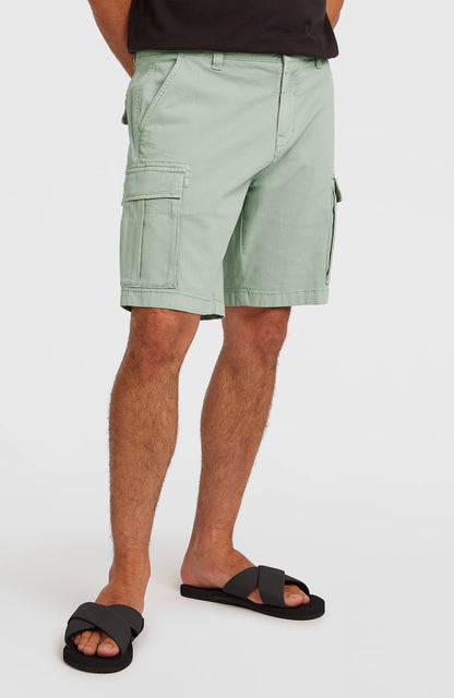 Essentials Cargo Shorts Men Marble Arch