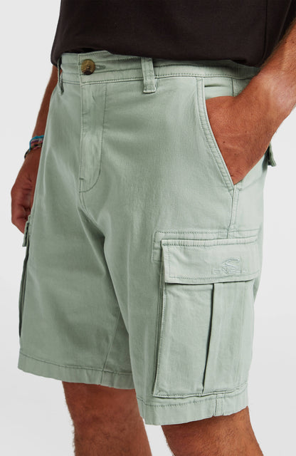 Essentials Cargo Shorts Men Marble Arch
