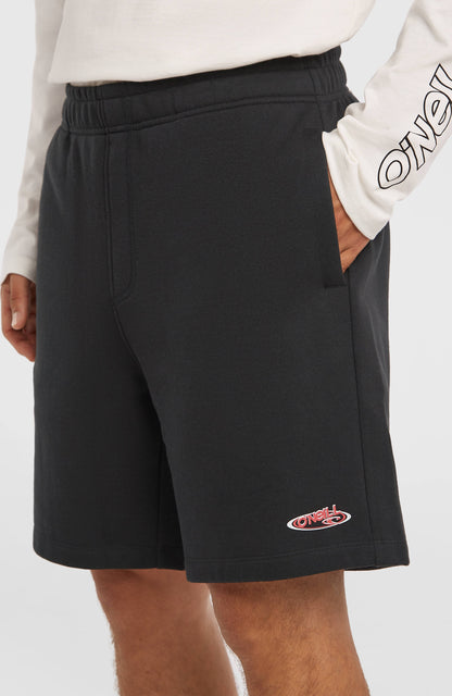 Essentials 90s Sweatshorts Men Black Out
