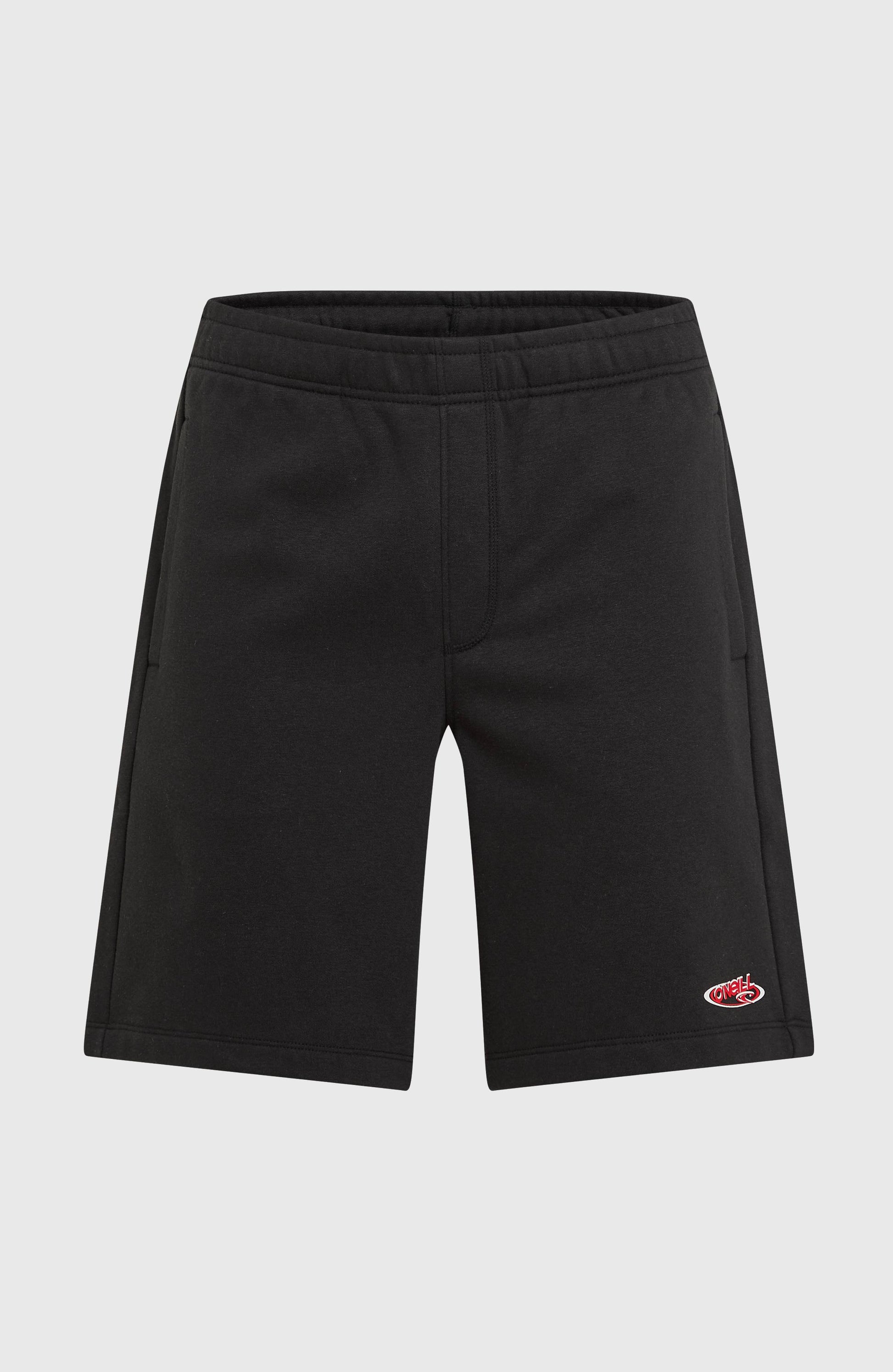 Essentials 90s Sweatshorts Men Black Out