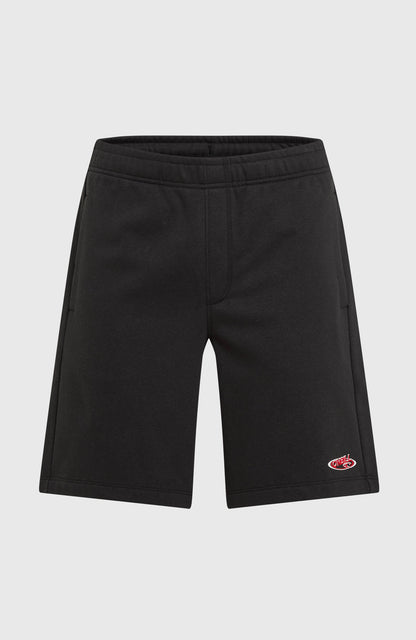 Essentials 90s Sweatshorts Men Black Out