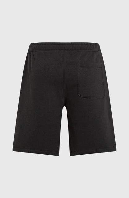Essentials 90s Sweatshorts Men Black Out