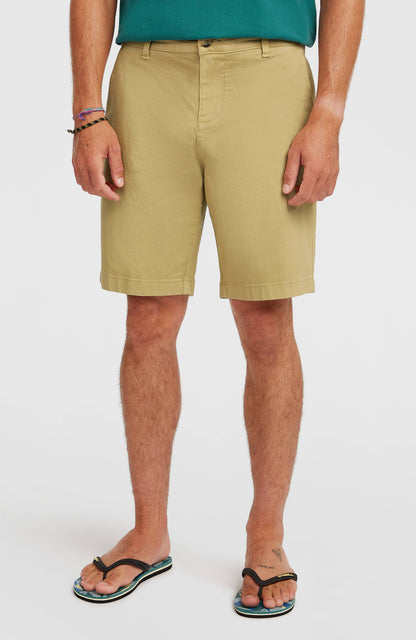 Essentials Chino Shorts Men Oak Ridge