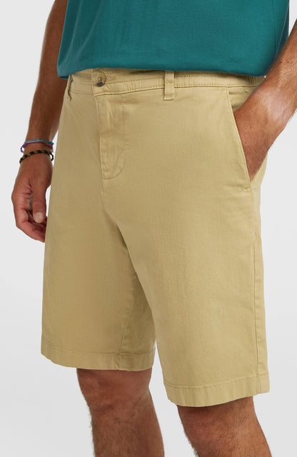 Essentials Chino Shorts Men Oak Ridge