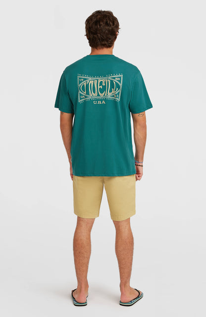 Essentials Chino Shorts Men Oak Ridge