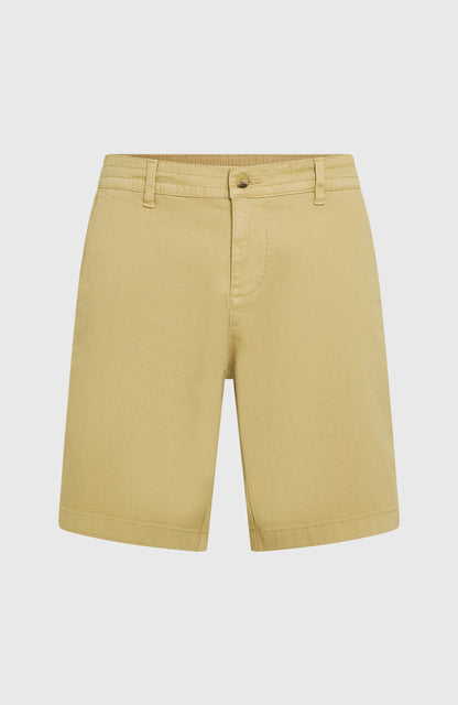 Essentials Chino Shorts Men Oak Ridge