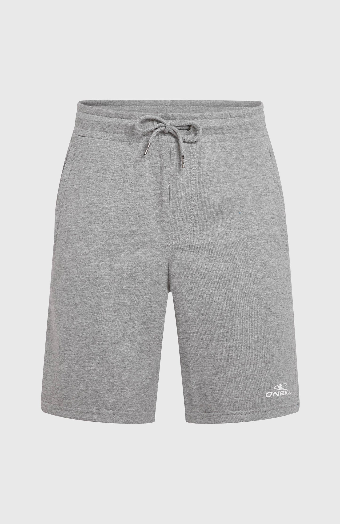 O'Neill Small Logo Sweatshorts Men Silver Melee