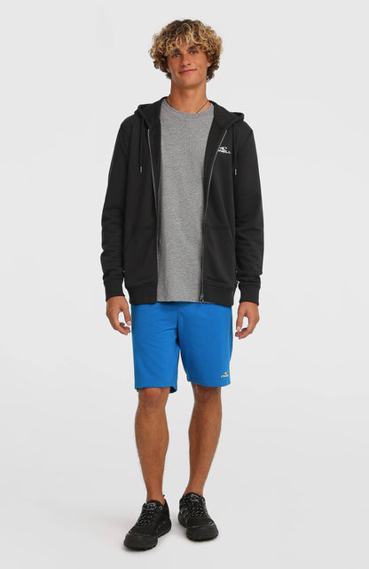 O'Neill Small Logo Sweatshorts Men Mediterranean Blue