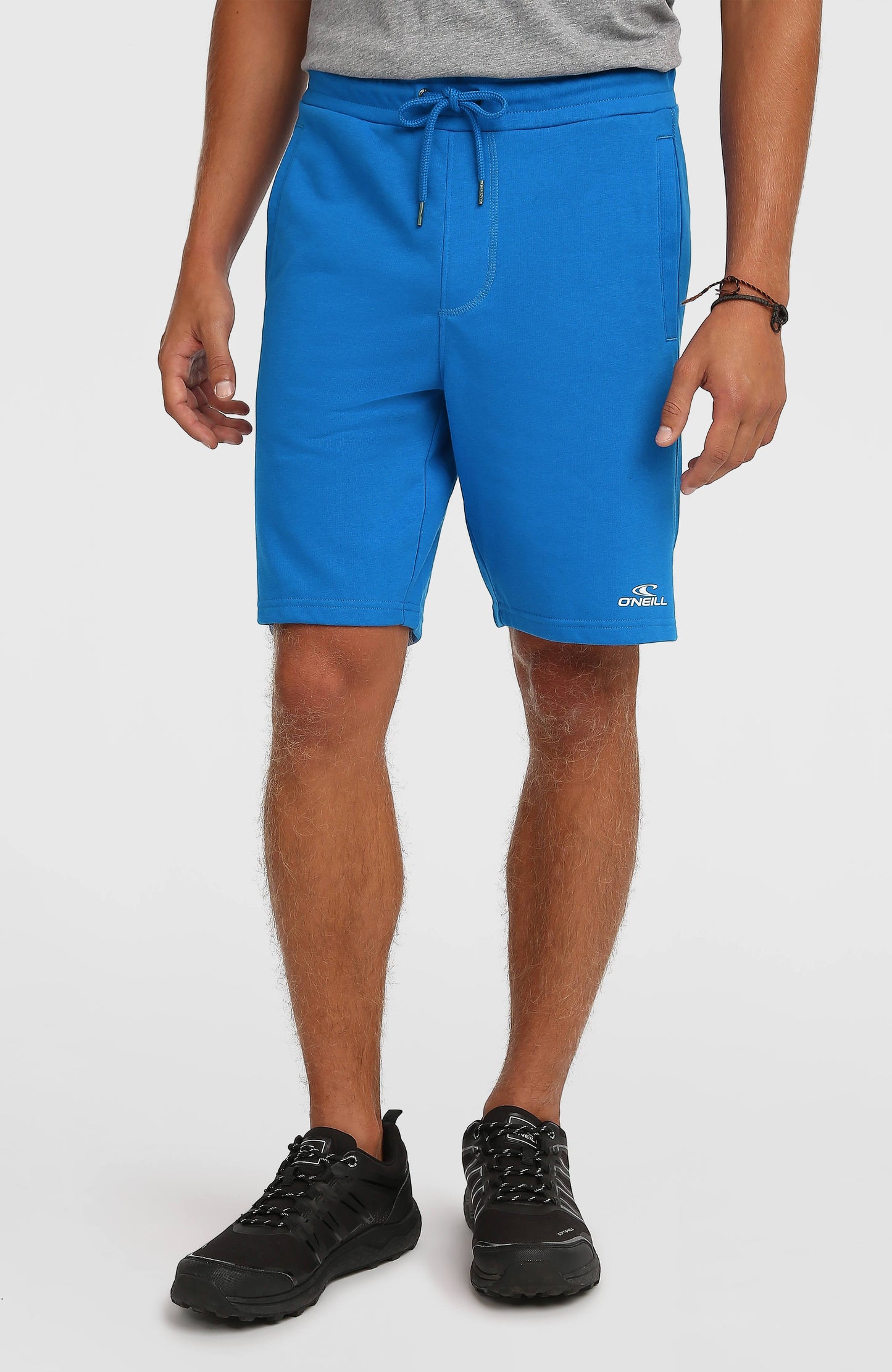 O'Neill Small Logo Sweatshorts Men Mediterranean Blue