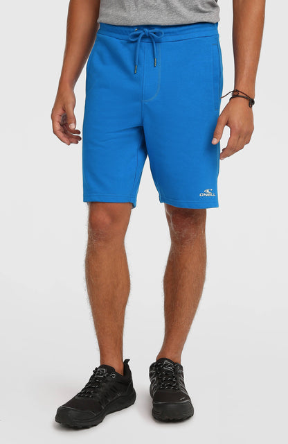 O'Neill Small Logo Sweatshorts Men Mediterranean Blue