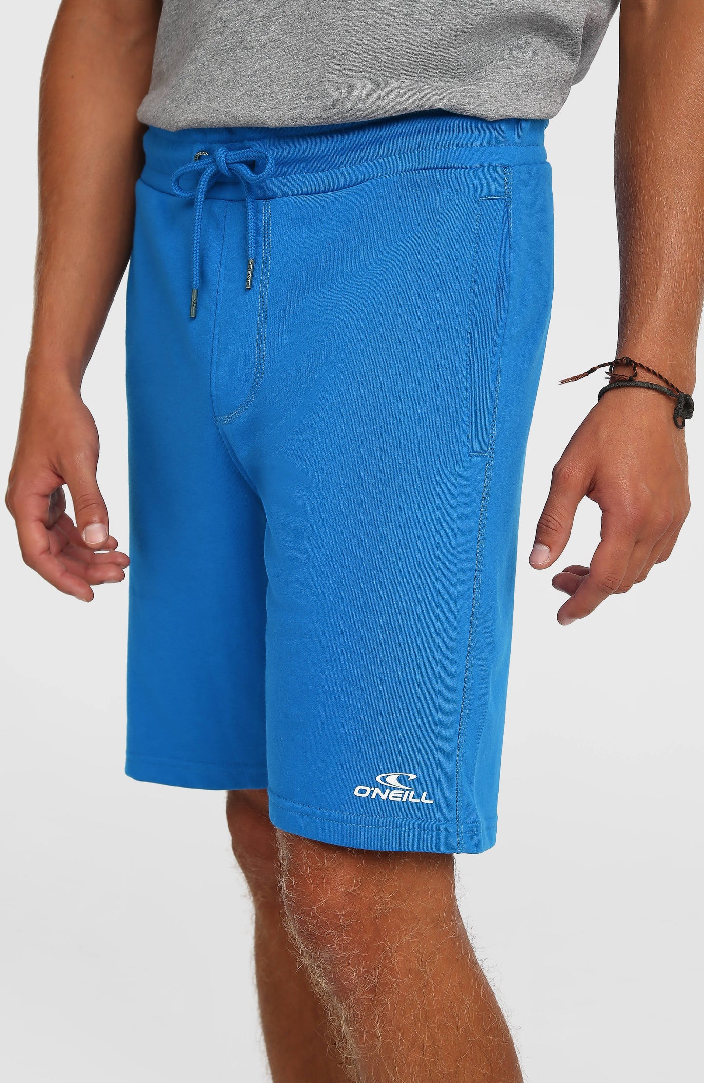O'Neill Small Logo Sweatshorts Men Mediterranean Blue